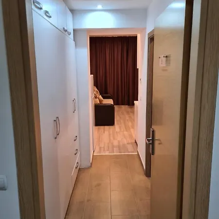 Апартаменти Garsoniera Rin Grand *