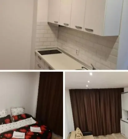 Apartment Garsoniera Rin Grand *