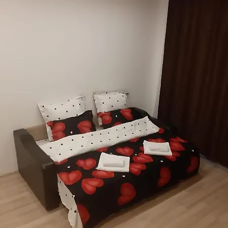 Garsoniera Rin Grand Appartement Boekarest