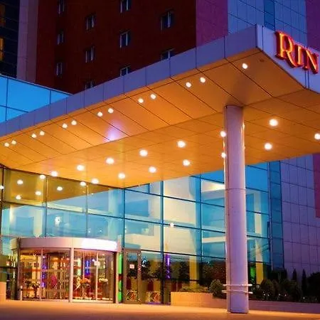 Apartment Garsoniera Rin Grand Bucharest